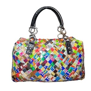 Nahui Ollin Tote- Pre-owned